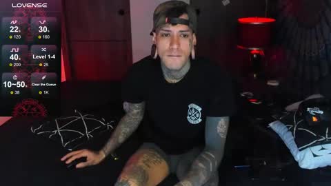 jhonny_ackerman online show from 12.16.25