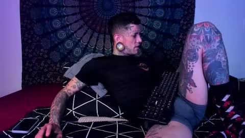 jhonny_ackerman online show from 02.12.26