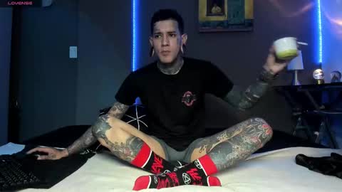 jhonny_ackerman online show from 03.14.26