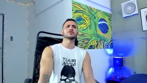 Snapshot of jhonny_flames7 chatting on 09.12.25 jhonny online show from 09.12.25