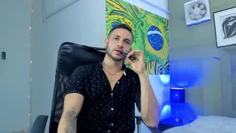 Snapshot of jhonny_flames7 chatting on 09.13.25 jhonny online show from 09.13.25