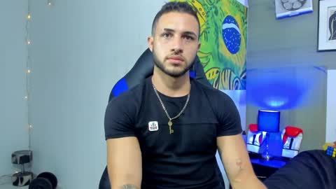 Snapshot of jhonny_flames7 chatting on 11.09.25 jhonny online show from 11.09.25