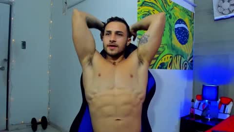 Snapshot of jhonny_flames7 chatting on 11.12.25 jhonny online show from 11.12.25