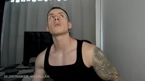 Jhonaiker online show from 02.12.26