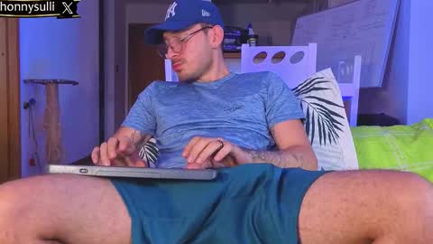 jhonny and friend online show from 11.19.25