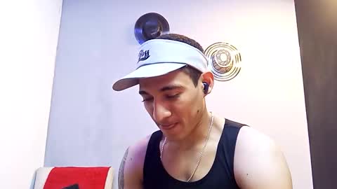 jhonny_thes28 online show from 11.08.25