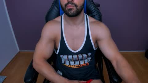 Snapshot of jhonnyboy007 chatting on 10.26.25 Black Diamond online show from 10.26.25