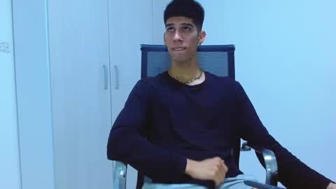 jhony_sex3 online show from 09.27.25