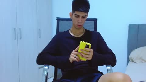 jhony_sex3 online show from 10.21.25