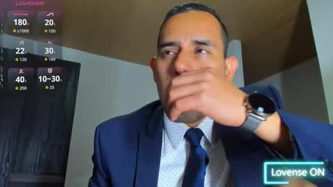 Jhony Alzate online show from 10.28.25