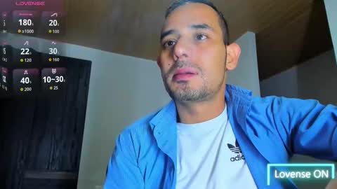 Jhony Alzate online show from 10.30.25