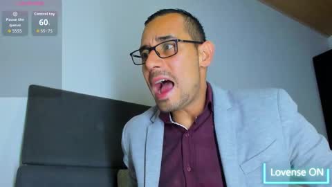 Jhony Alzate online show from 12.18.25