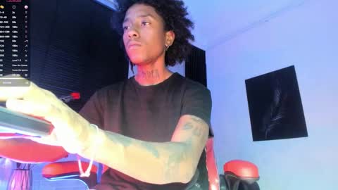 jhonymiller online show from 10.12.25