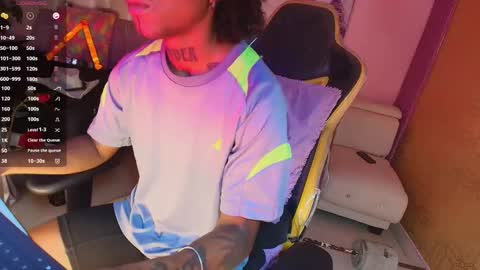 jhonymiller online show from 10.13.25