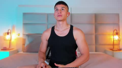 Jhosua Hunt online show from 02.22.25