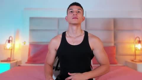 Jhosua Hunt online show from 03.11.25