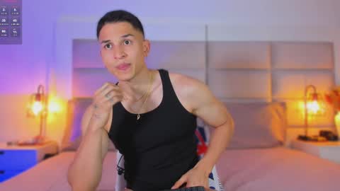 Jhosua Hunt online show from 09.29.25