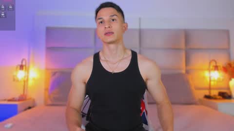 Jhosua Hunt online show from 10.13.25