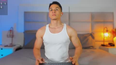 Jhosua Hunt online show from 11.11.25