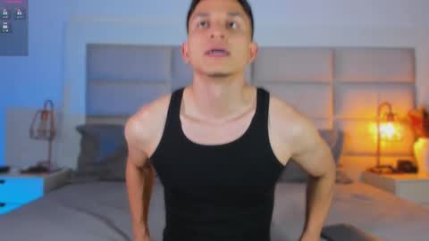 Jhosua Hunt online show from 11.29.25