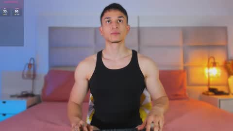 Jhosua Hunt online show from 03.13.26