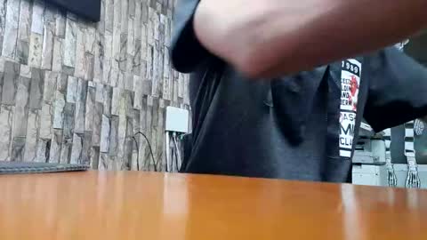 Jhosuamoore  online show from 10.29.25