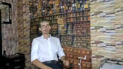 Jhosuamoore  online show from 11.05.25