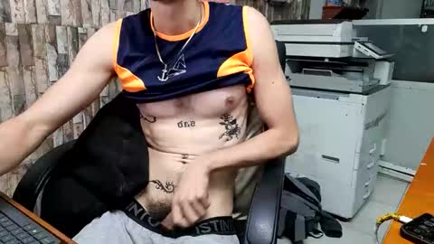 Jhosuamoore  online show from 01.12.26