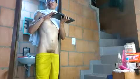 Jhosuamoore  online show from 02.17.26