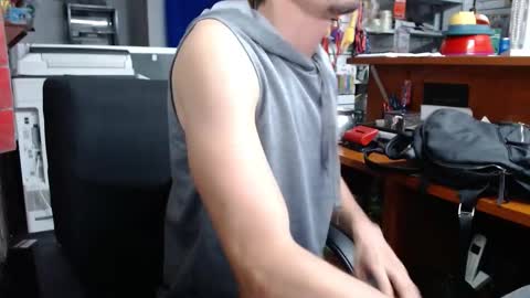 jhosuamoore2 online show from 09.25.25