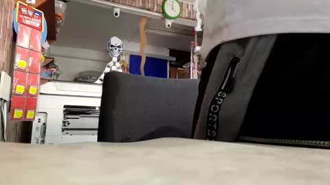 jhosuamoore2 online show from 10.15.25