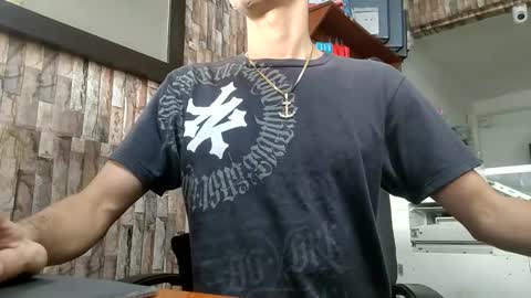 jhosuamoore2 online show from 01.14.26