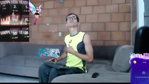 jhosuamoore2 online show from 02.10.26