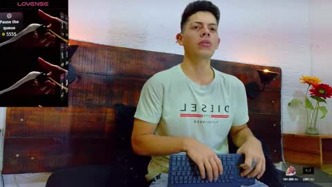 jhosuavega online show from 09.23.25