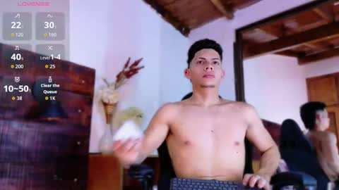 jhosuavega online show from 03.15.26