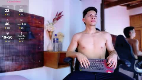 jhosuavega online show from 03.17.26