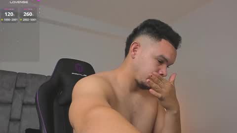 Jhonatan80  online show from 12.02.25