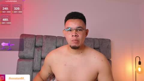 Snapshot of jhotta_foxx chatting on 05.23.26 Jhonatan80 online show from 05.23.26