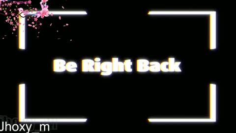 Hello iam hoxy ready to get wet online show from 01.30.25