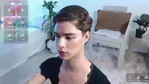 Jhuan Nhez online show from 09.10.25