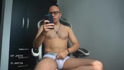 Jhx online show from 01.16.26