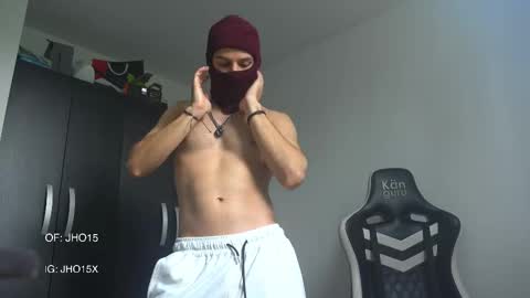 Jhx online show from 02.24.26