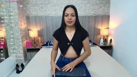 Jimena Salazar online show from 03.22.26