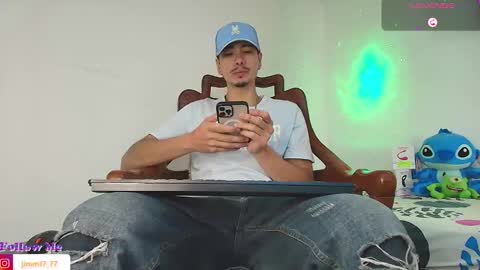 Jimm  Independent Model  online show from 09.09.25