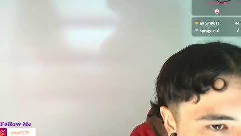 Jimm  Independent Model  online show from 09.20.25