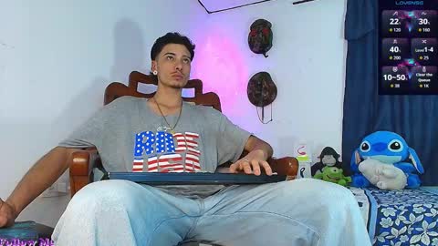 Jimm  Independent Model  online show from 10.20.25