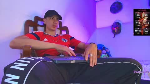 Jimm  Independent Model  online show from 03.17.26