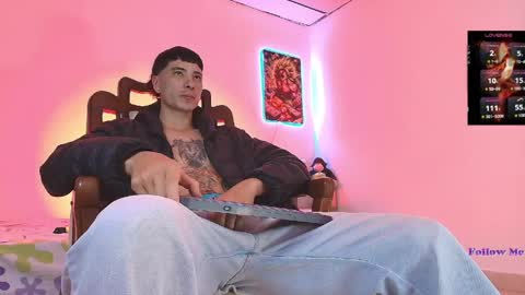 Jimm  Independent Model  online show from 04.01.26