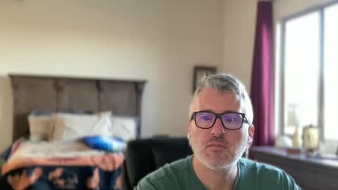 Snapshot of jimmyaaron chatting on 01.05.25 Dad of Three online show from 01.05.25