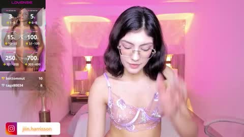 Snapshot of jin_harrison chatting on 01.19.26 Jin Harrison online show from 01.19.26